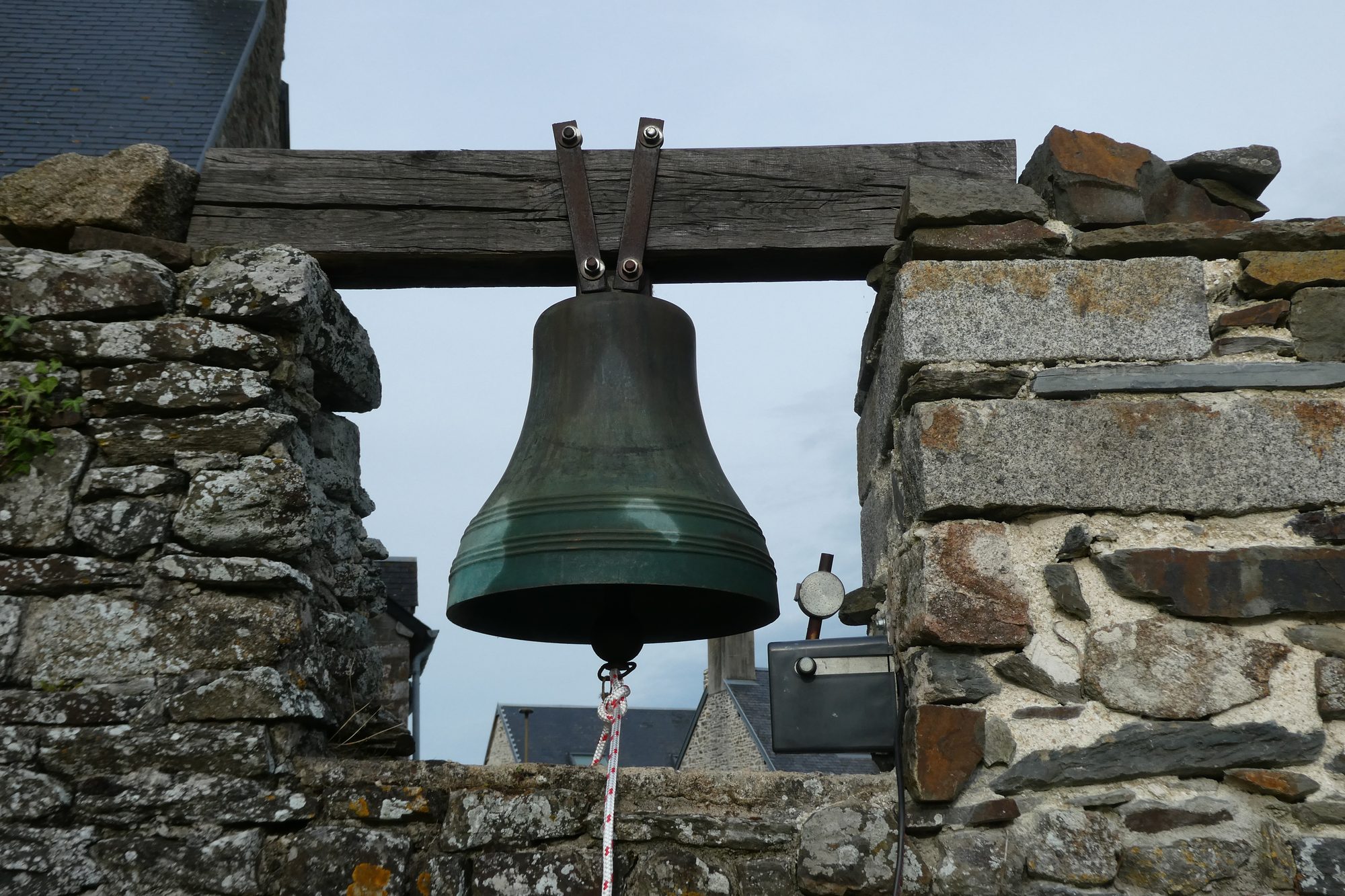 Cloche sainte Anne